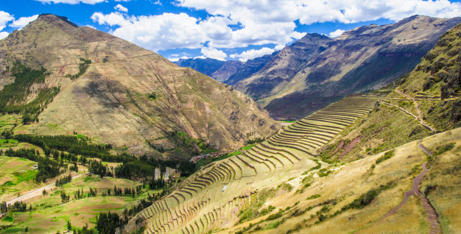 Valle Sagrado de los Incas