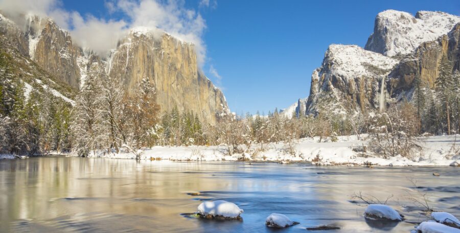 Valle de Yosemite