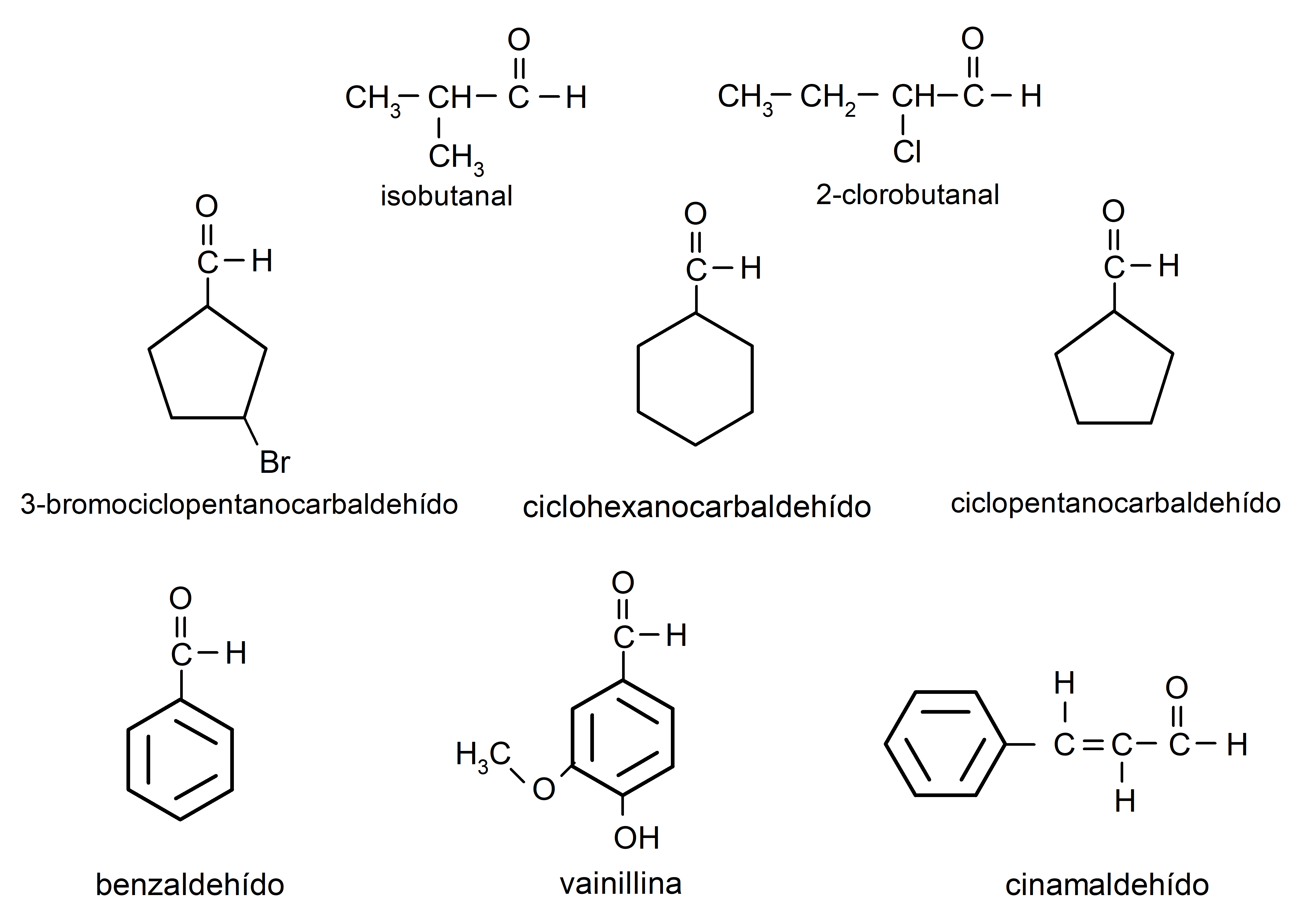 Aldehídos