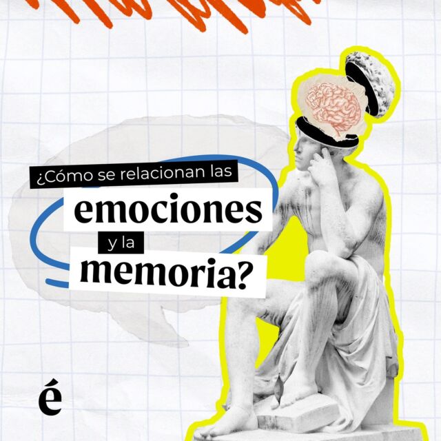 🧠¿Por qué en los exámenes nos agarran lagunas mentales y nos olvidamos de todo, aunque hayamos estudiado mucho? 

👀 Resulta que las emociones y la memoria tienen una estrecha relación, que se da en el hipocampo. 

🙇‍♂️ Cuando estamos en situaciones de estrés, el cortisol puede dañar el hipocampo, y eso puede complicar el acceso a información que sabemos. 

👩🏽‍🎓 Por esta misma razón, si el aprendizaje es una experiencia alegre, positiva y placentera, la información se consolida mejor en la memoria.